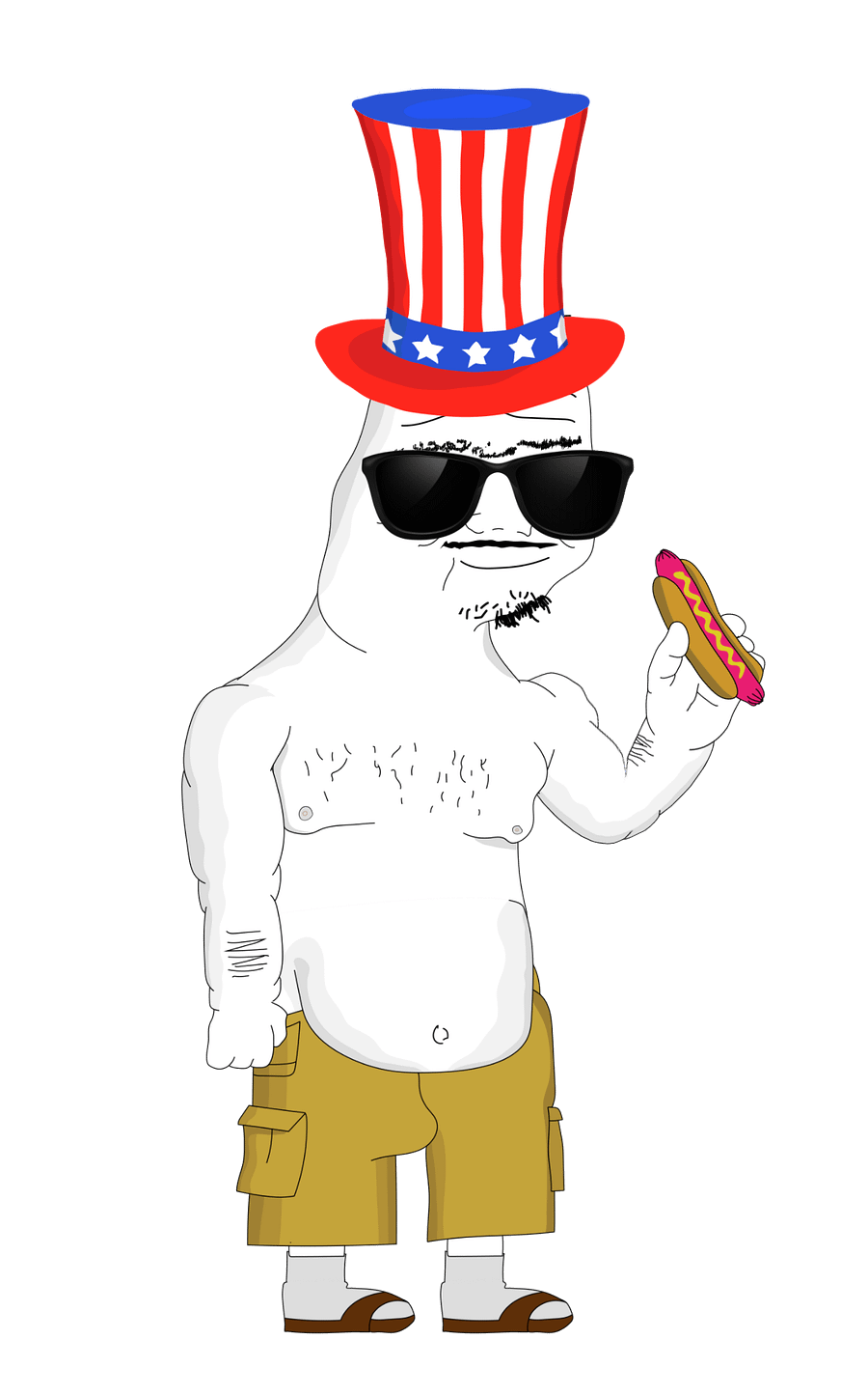 Boomer Default Puppet product image (2)