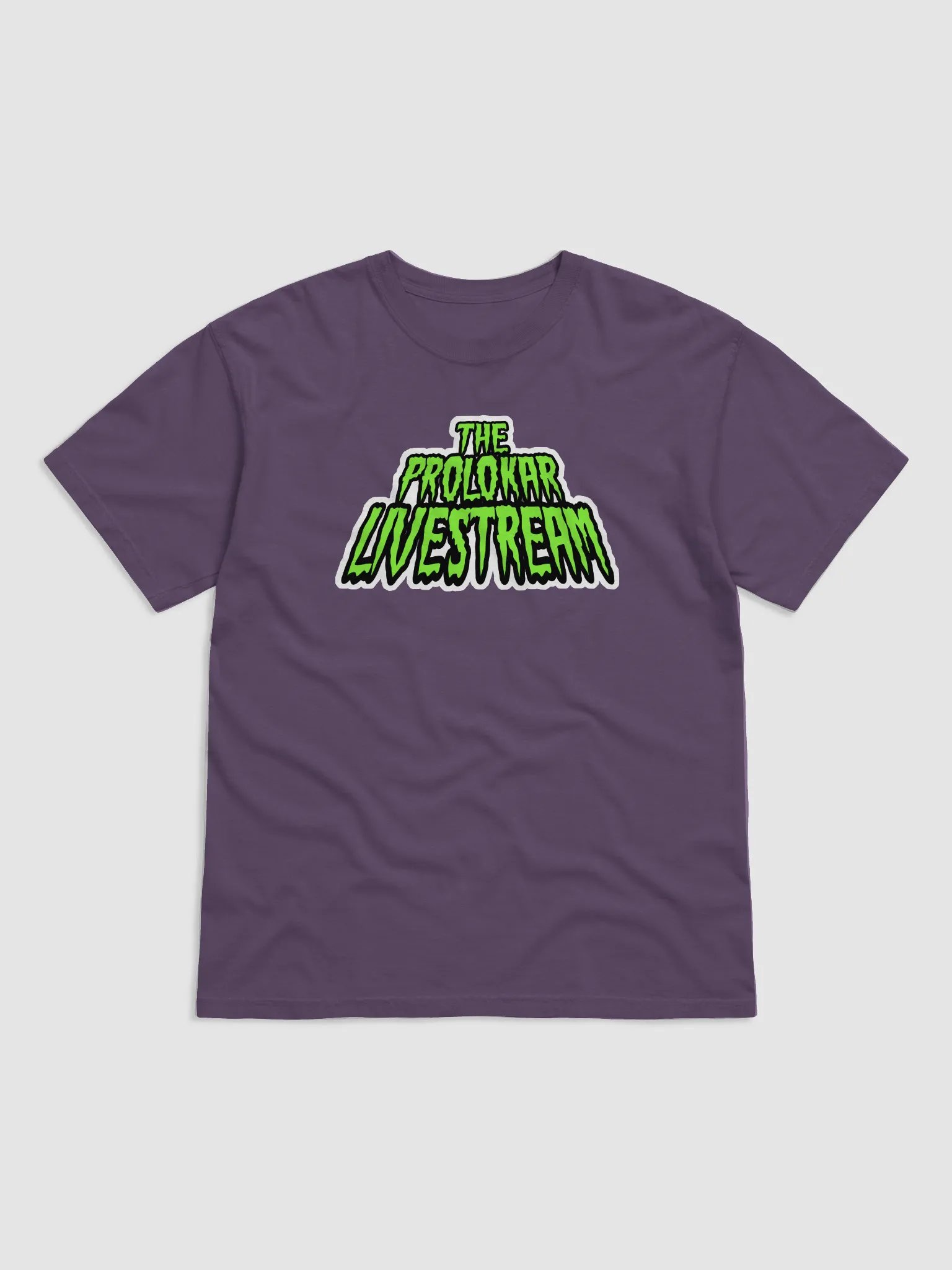 THE PROLOKAR LIVESTREAM T-Shirt - A Garment for the Spiritually Unmoored product image (1)