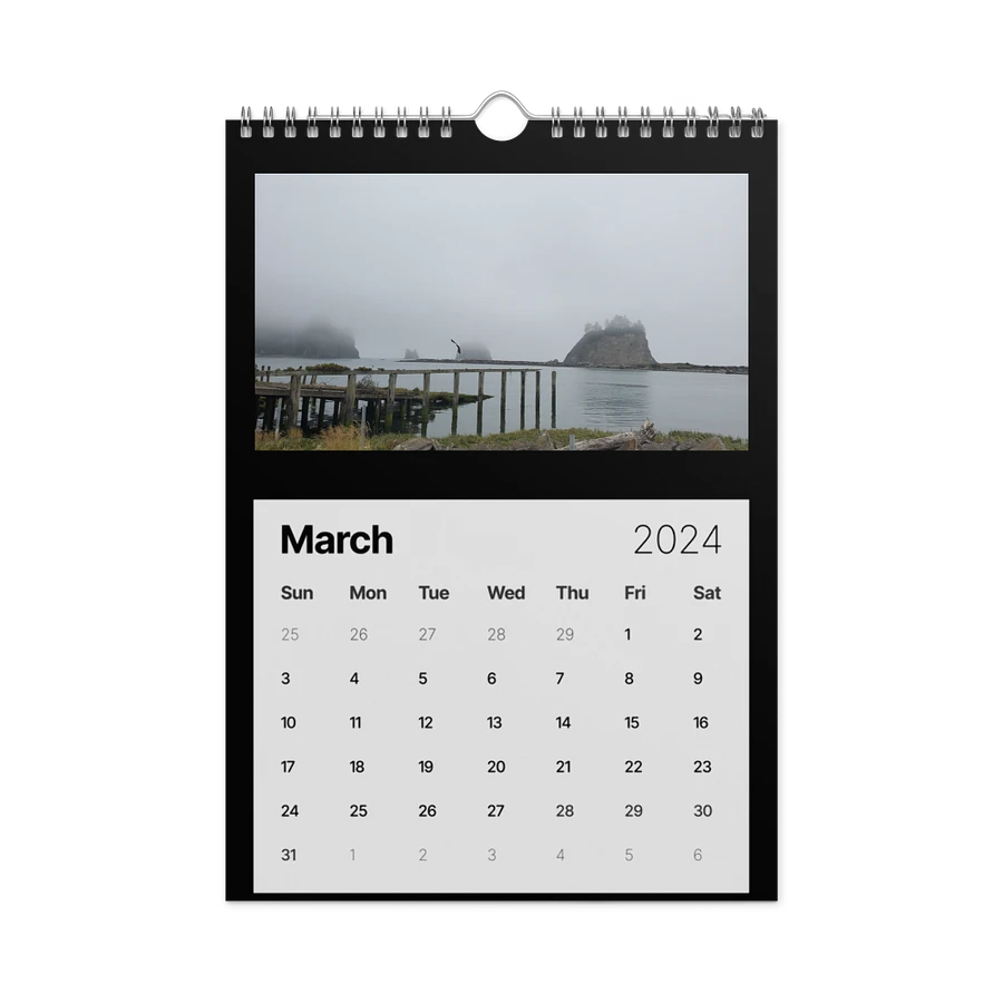 Dorn_Geek Fotos 2024 Calendar product image (13)