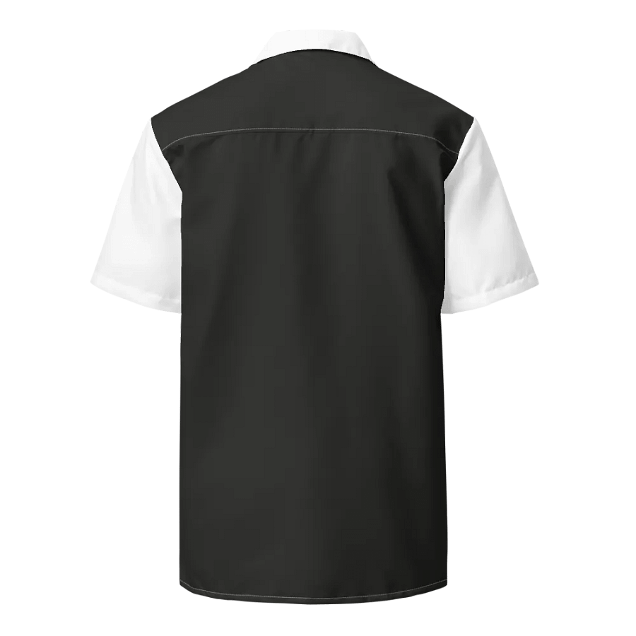MANN Magazine Press Hat Black Overshirt product image (2)