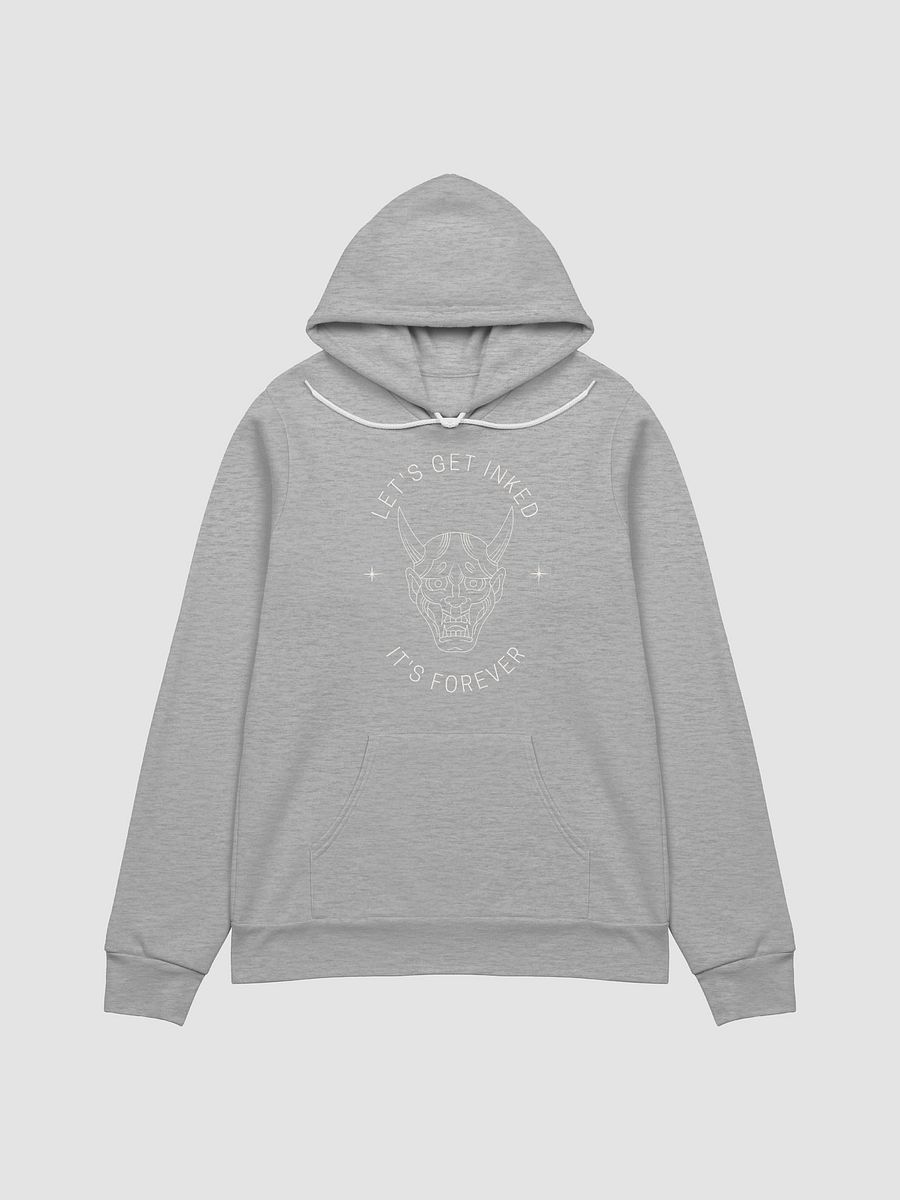 "Oni Inked" Hoodie product image (1)