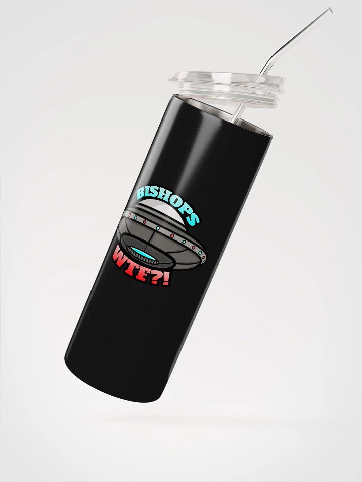 Bishop's WTF?! Tumbler product image (2)