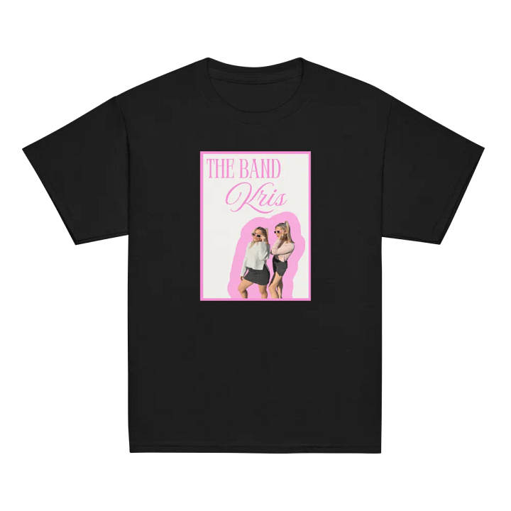 tbk classic tee *youth* product image (1)