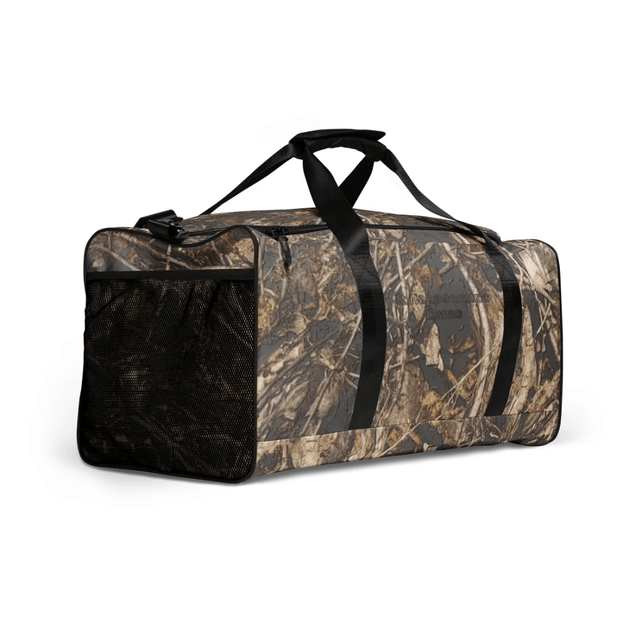 Duffle Bag - Dead Split - It Happennnns Camo product image (12)