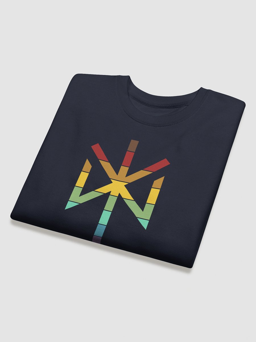 BIFROST BIND RUNE x YGGY BANDS SWEATSHIRT product image (27)