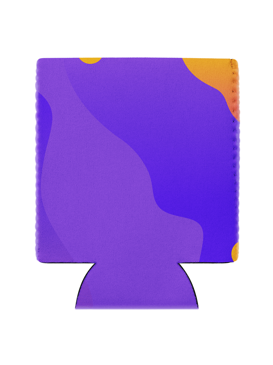 Funky Wave Can Coozie product image (5)