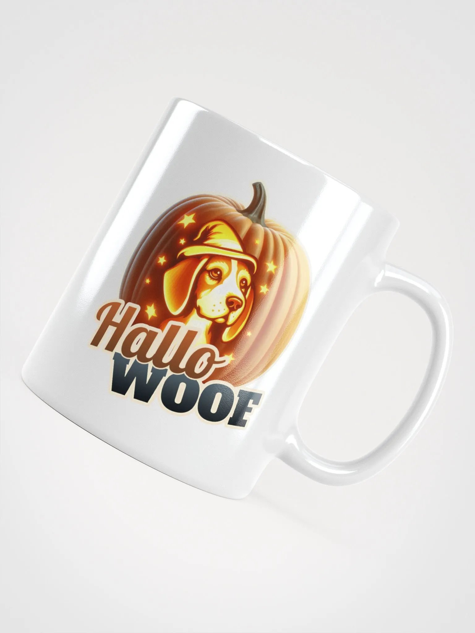 Hallowoof Beagle - Mug product image (11)