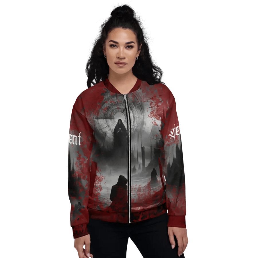Penitent - Melancholia II Jacket product image (2)