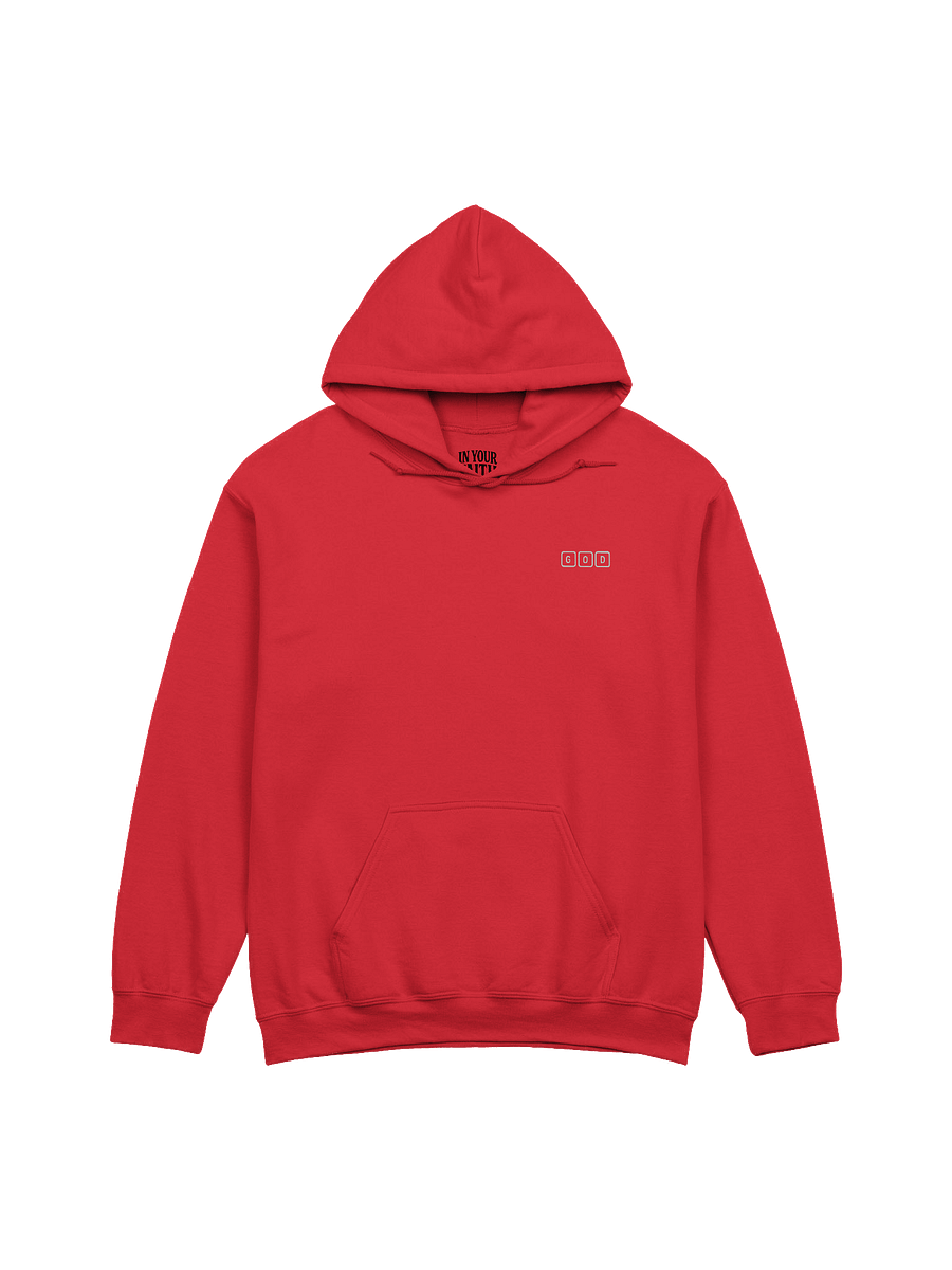 CTRL + ALT + GOD Hoodie product image (6)