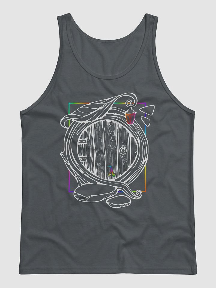 PRIDE 2022 - Lambda Door Tank product image (4)