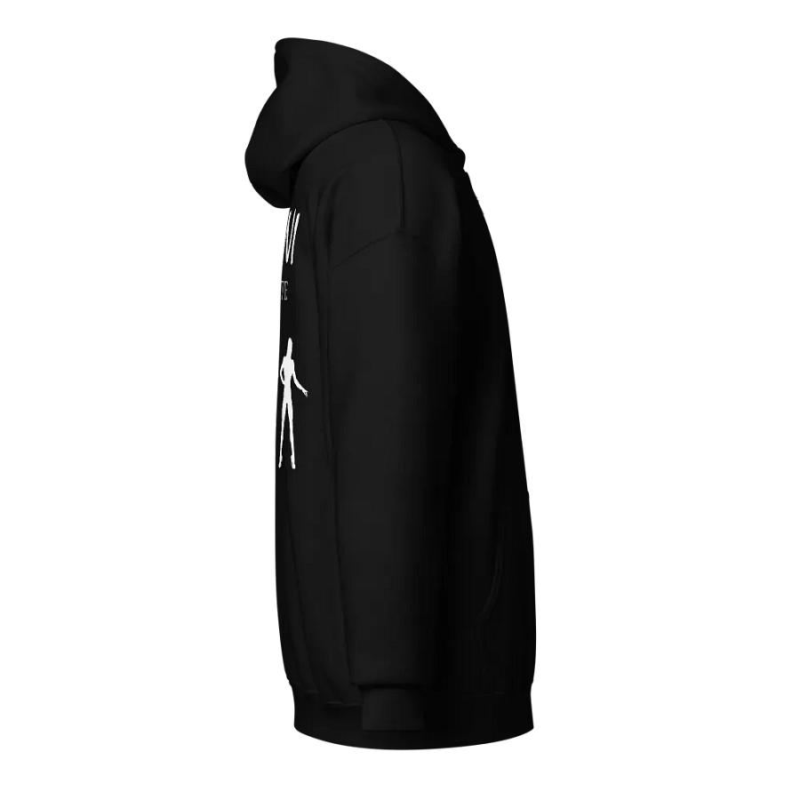 Bikini Athlete Zip Hoodie product image (4)