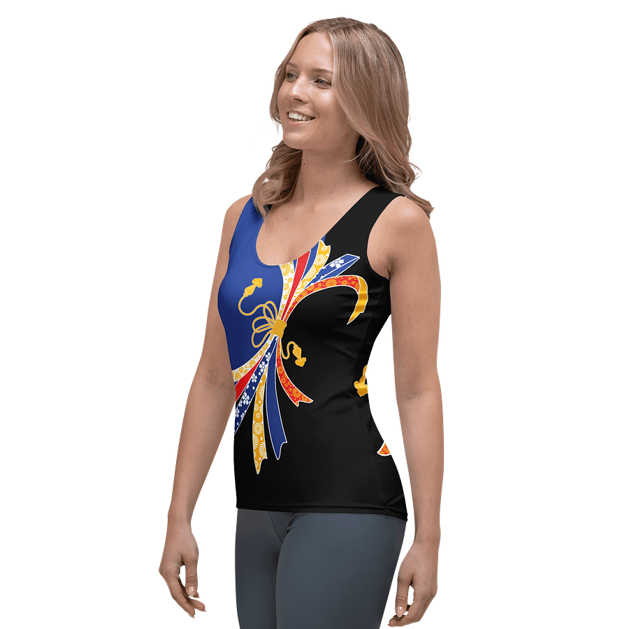 Taikollaborative Pattern Tank product image (3)