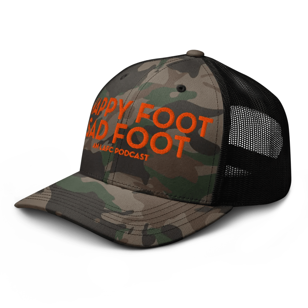 Camo Hat For Hunters product image (4)