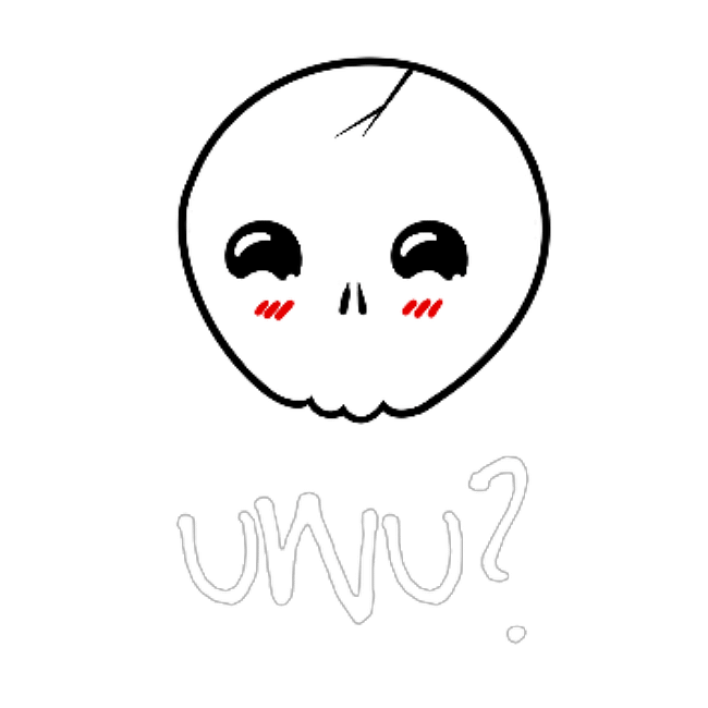 uWu Skull