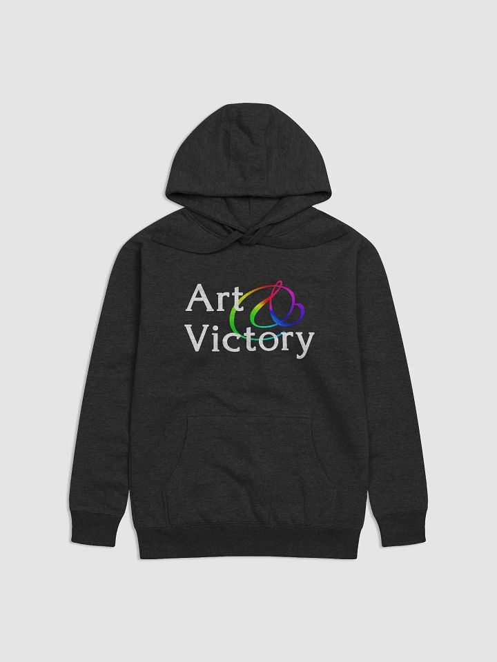 Art & Victory Unisex Hoodie product image (7)