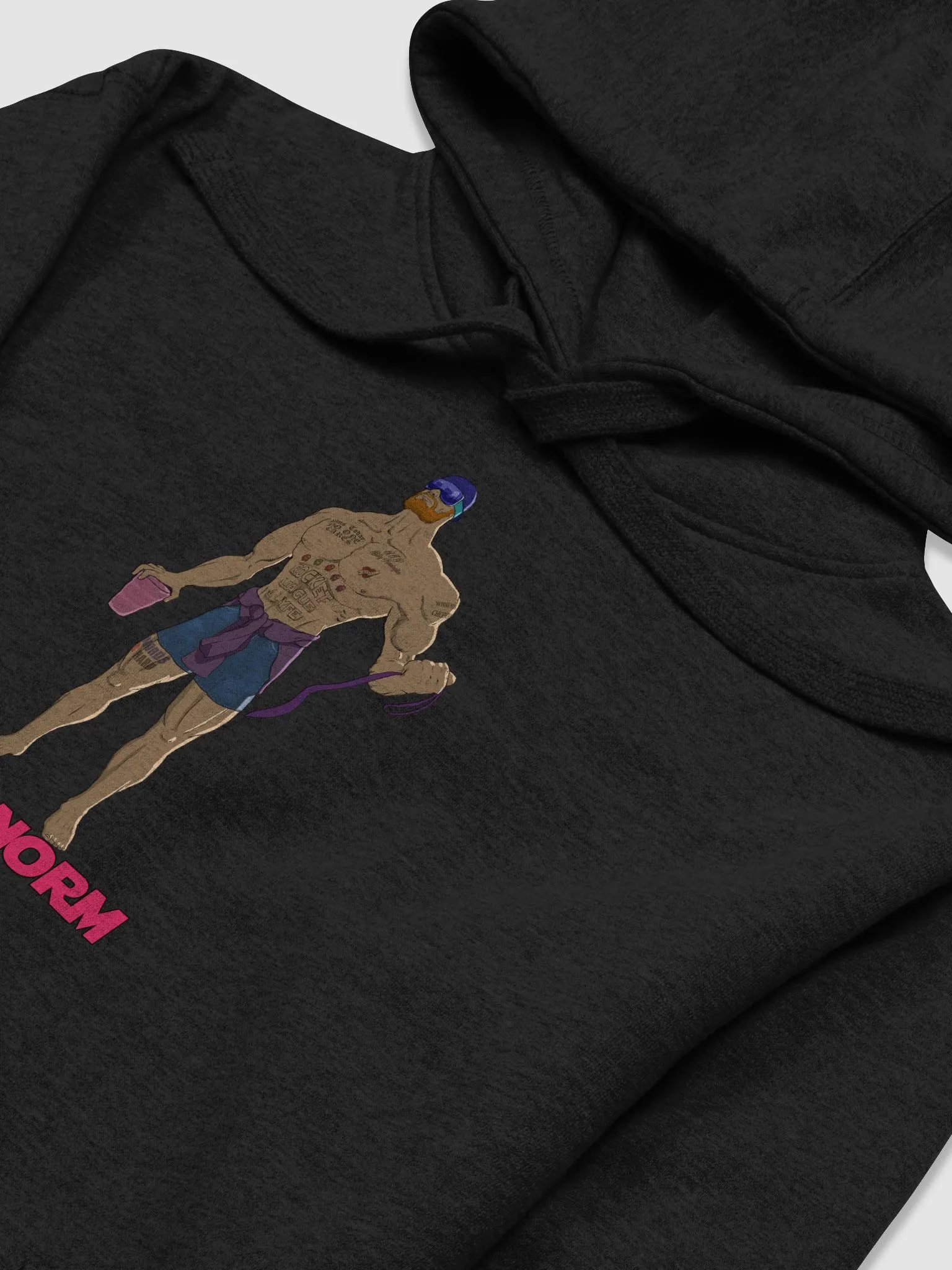 superNorm ULTRA HOODIE product image (21)