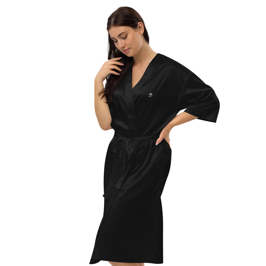 Fryenation Women's Satin Designer Robes product image (5)