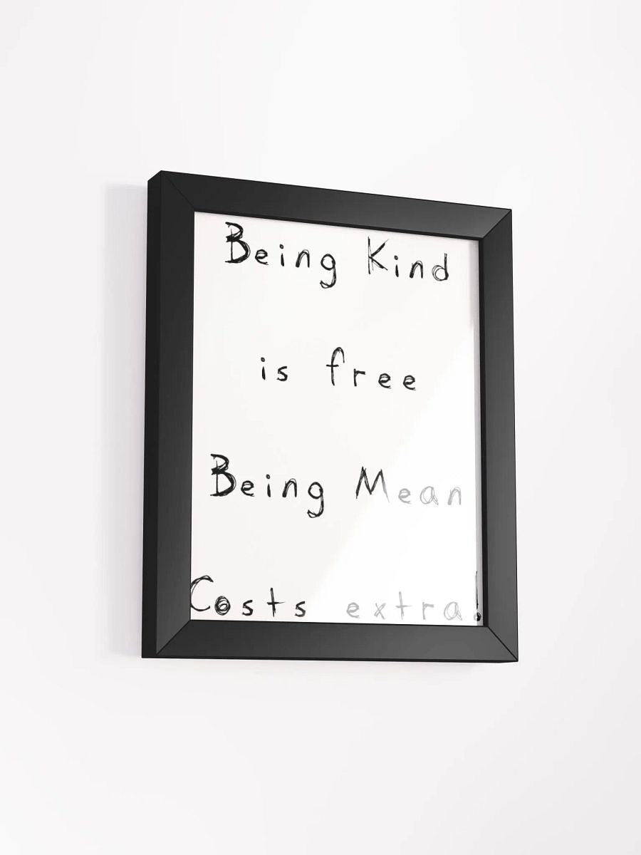 Kindness is free product image (23)