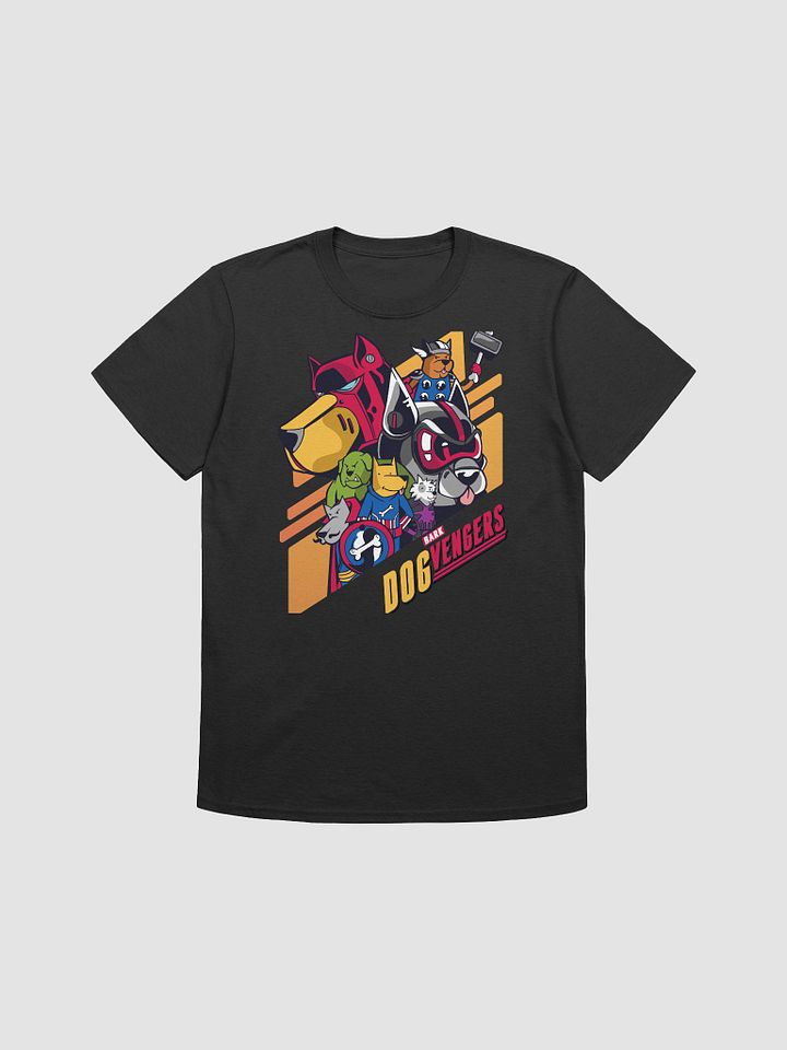Bark Avengers Unleashed T-Shirt product image (1)