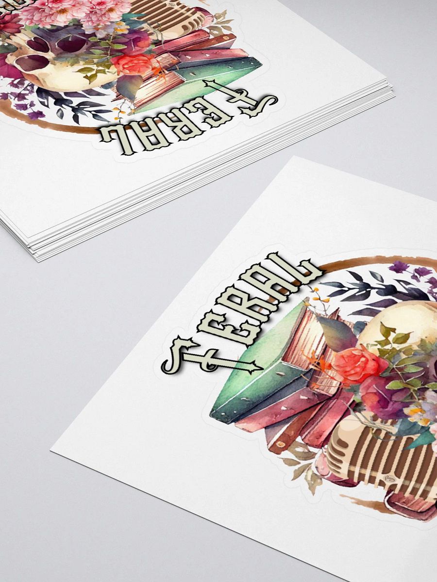 Narrator Sticker product image (4)