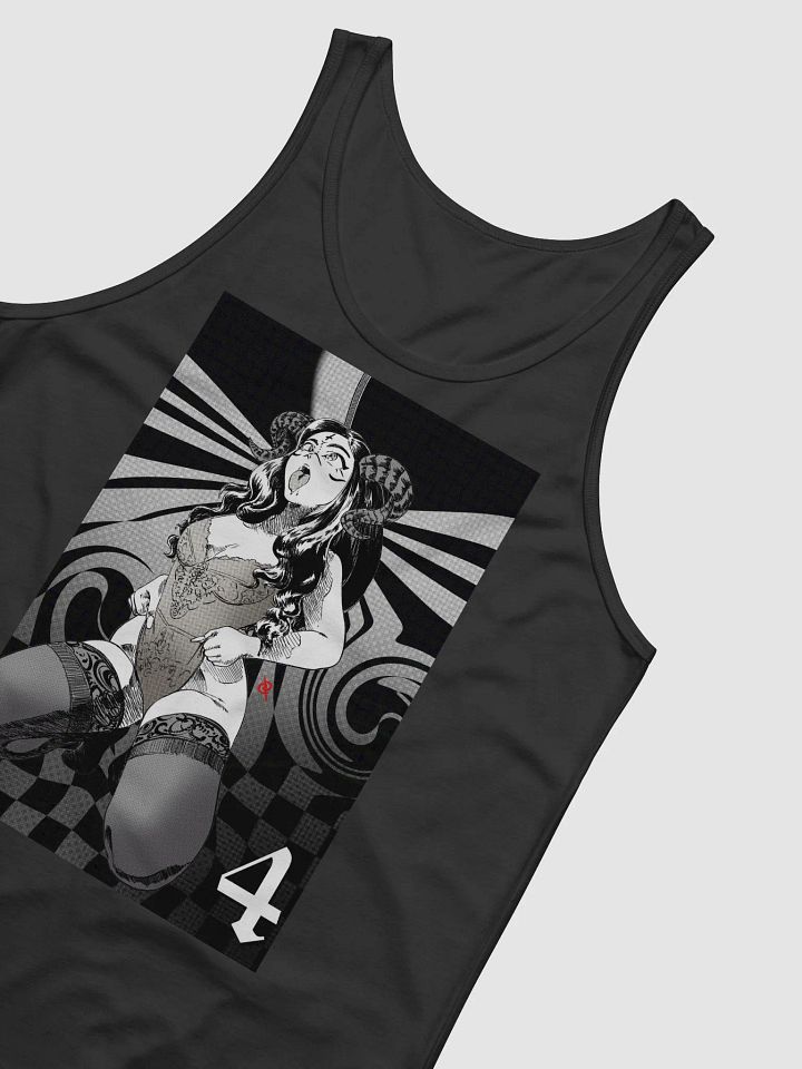 Worship Me Jersey Tank Top product image (2)