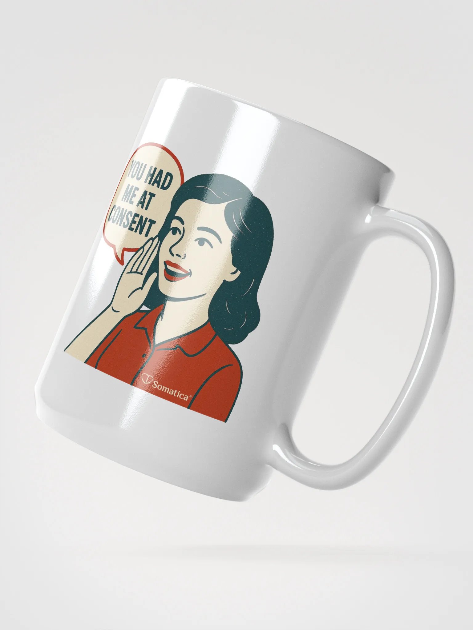 You had me at consent mug product image (2)