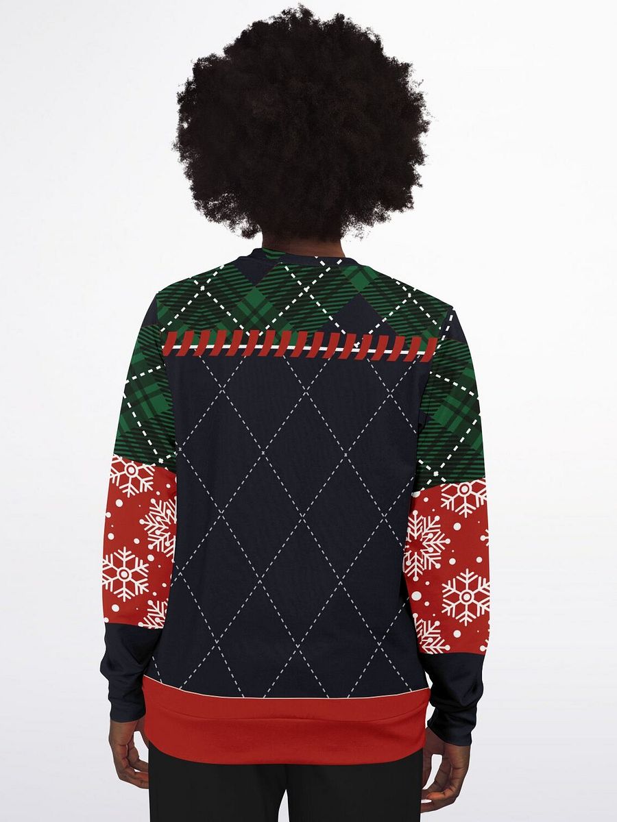 “This Santa Loves Going Down” Funny Christmas Sweatshirt | Chimney Holiday Jumper | Naughty Holiday Party Outfit | Unisex Humorous Xmas Gift product image (8)
