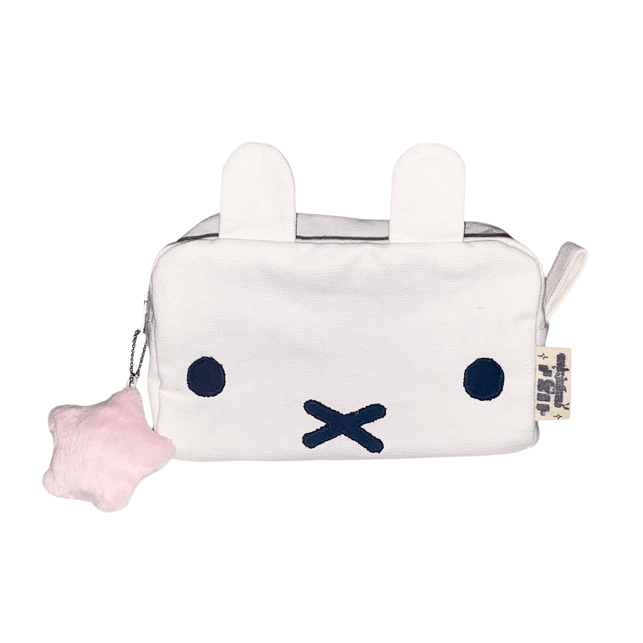 miffy zip pouch 𓈒⟡₊⋆ {preorder} product image (2)