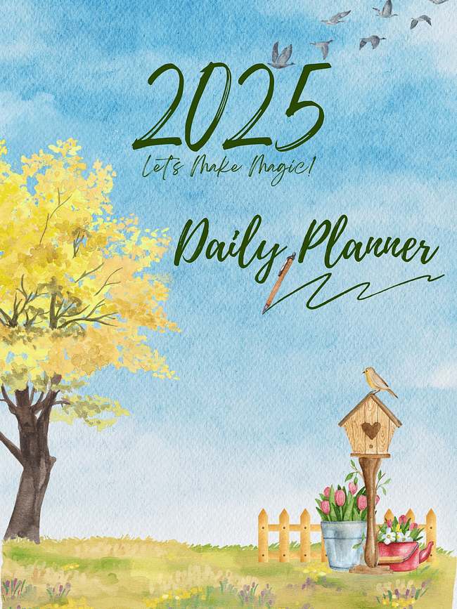 Planners & Organizers
