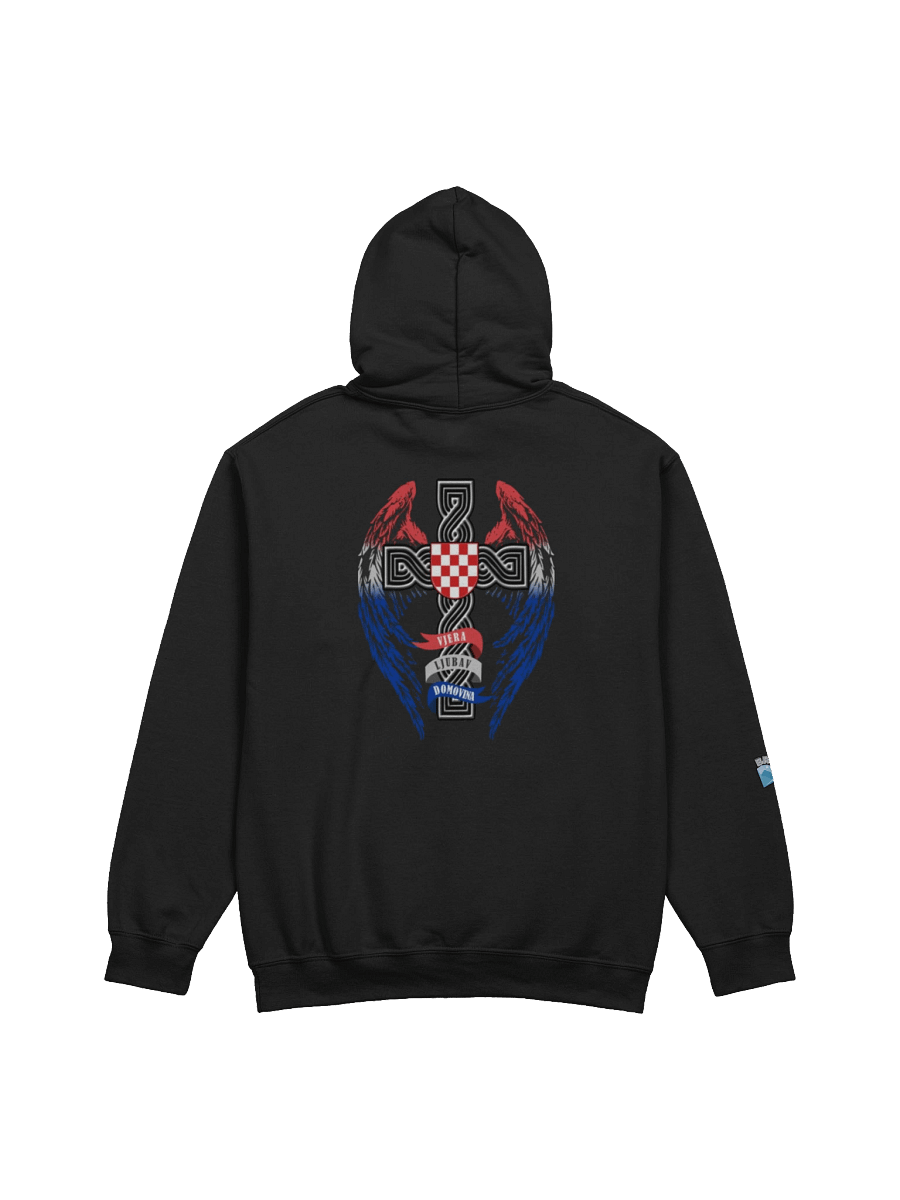 Cro Cop BRADA Gemstone Hoodie product image (2)