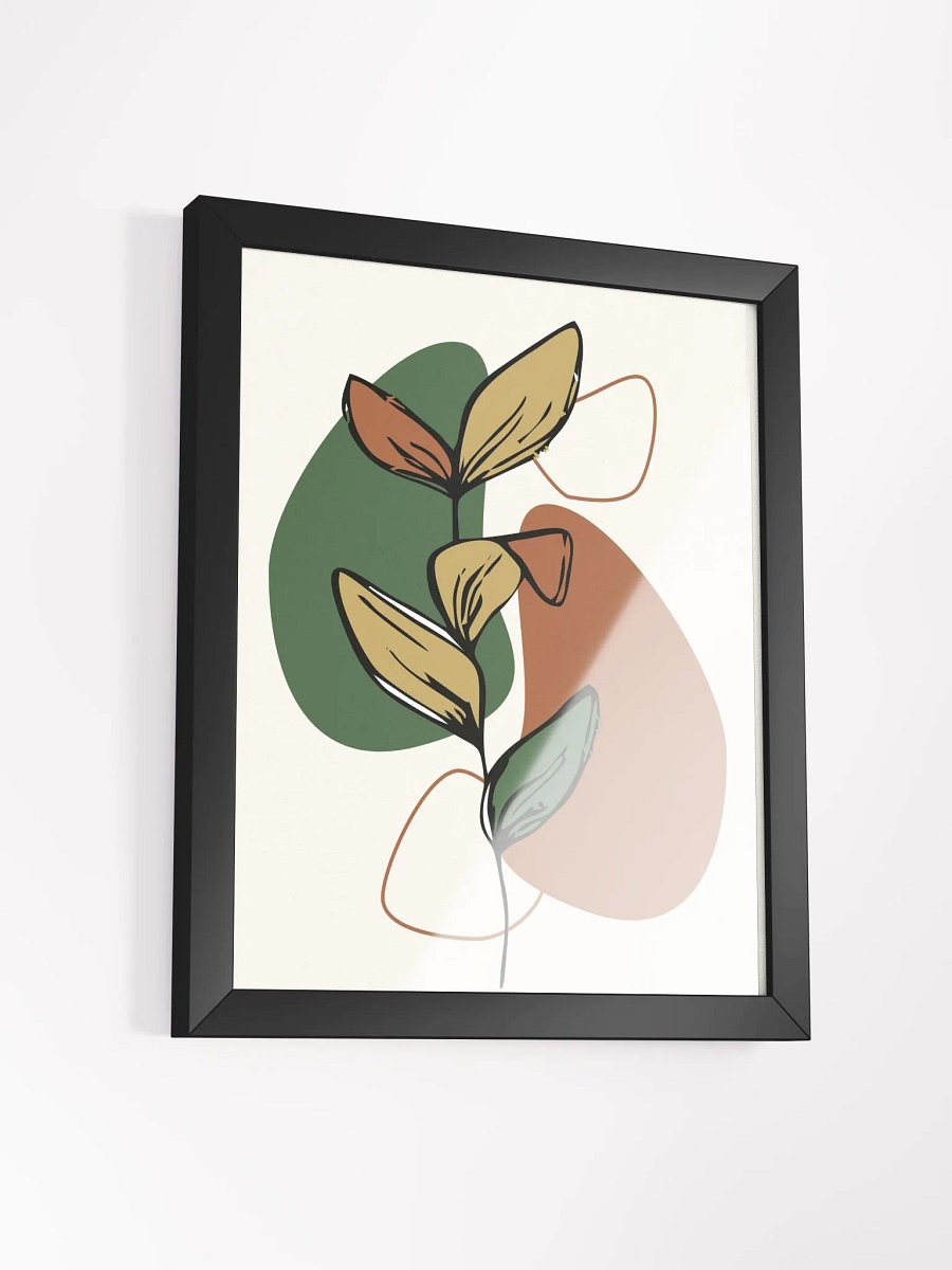 Mystic Darkness Framed Poster product image (41)