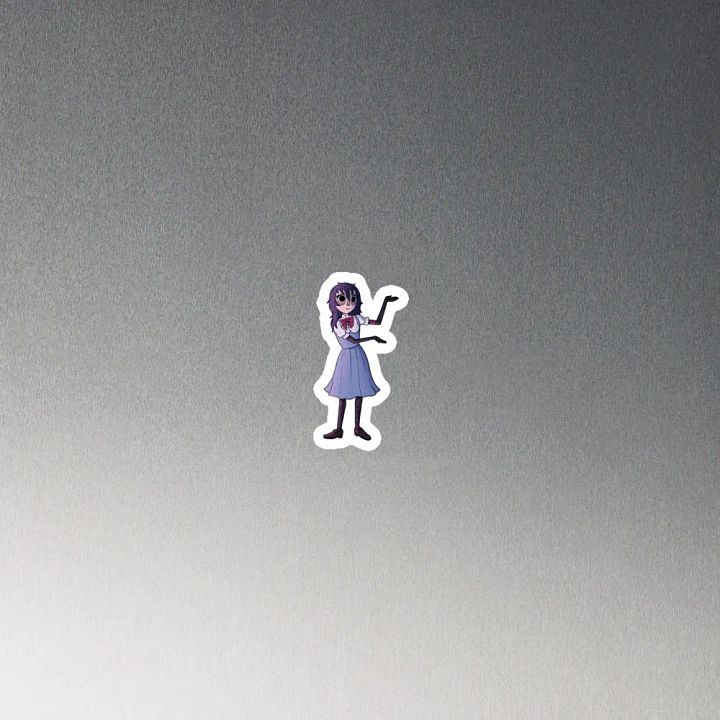 Magnet - WTN Spooky mode product image (4)