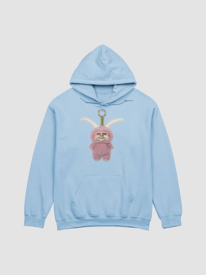 PINK LAMARTIN MARTIN BLUE HOODIE product image (1)
