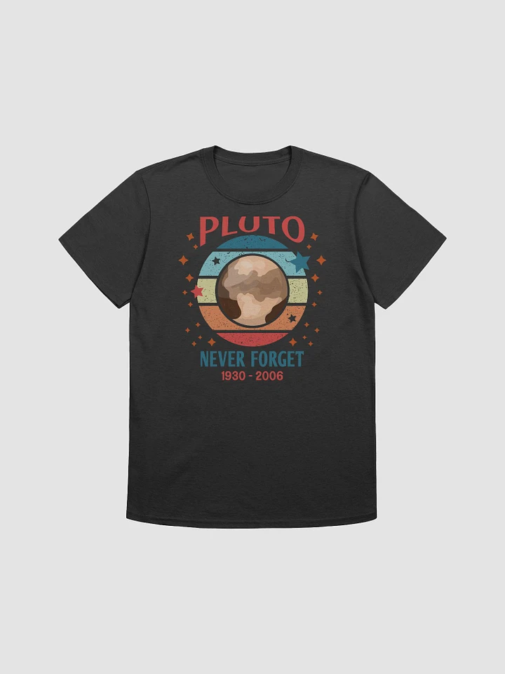 Pluto | Unisex T-shirt product image (2)