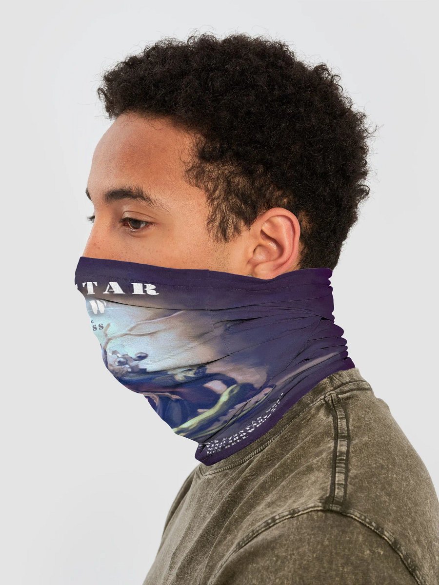 Duncstar Show ft Timeless Neck Gaiter product image (3)