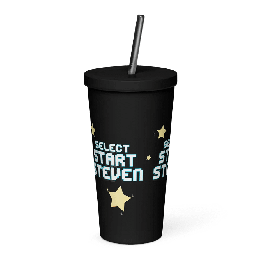 Channel Logo Tumbler product image (4)
