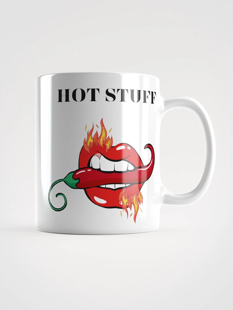 Mug HOT STUFF product image (1)
