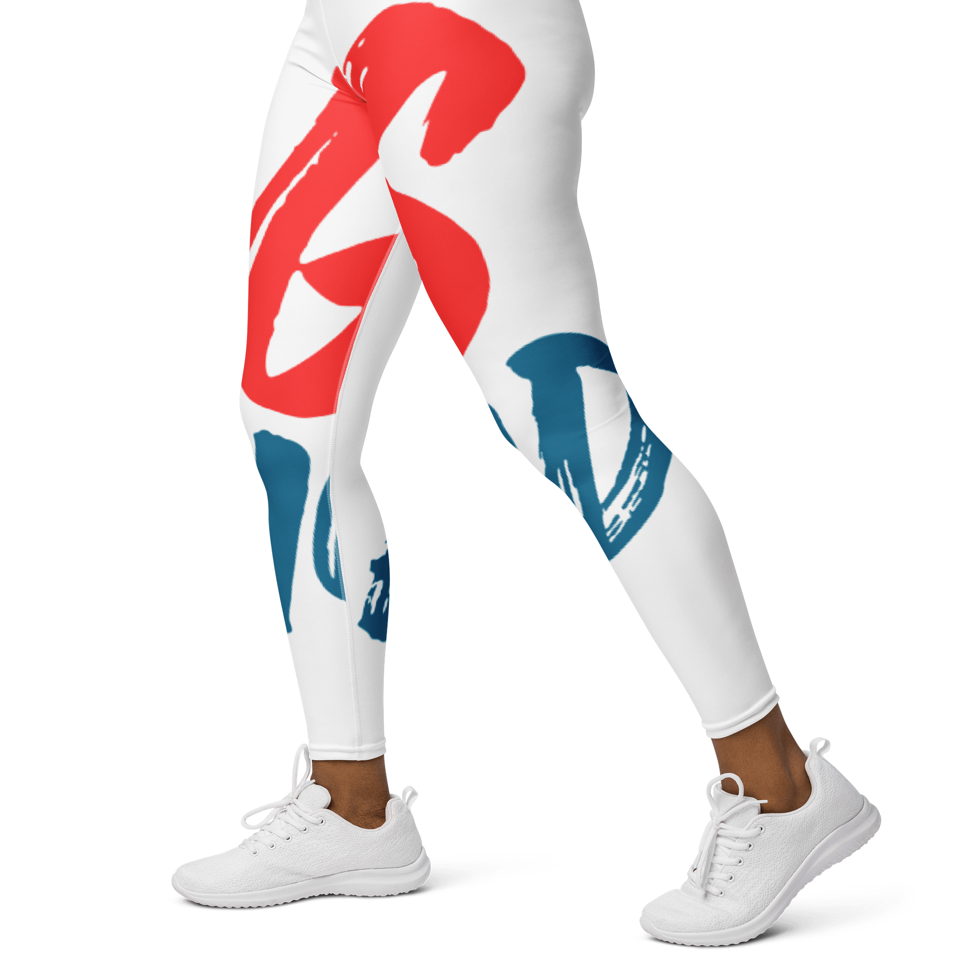 GS Hood Yoga Pants product image (3)