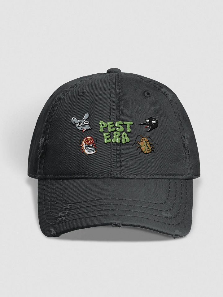 Pest Era Distressed Hat product image (1)
