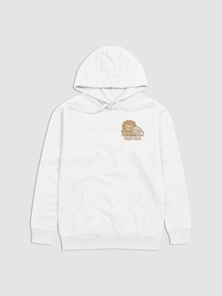 Courageous Companions Hoodie product image (1)