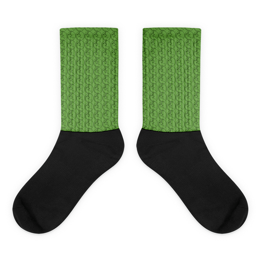 Symmetric Taurus Sublimated Socks product image (1)