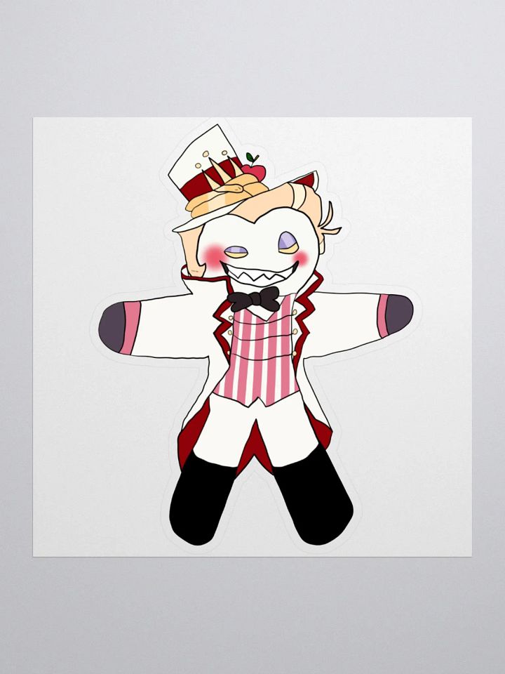Gingerbread Lucifer product image (3)