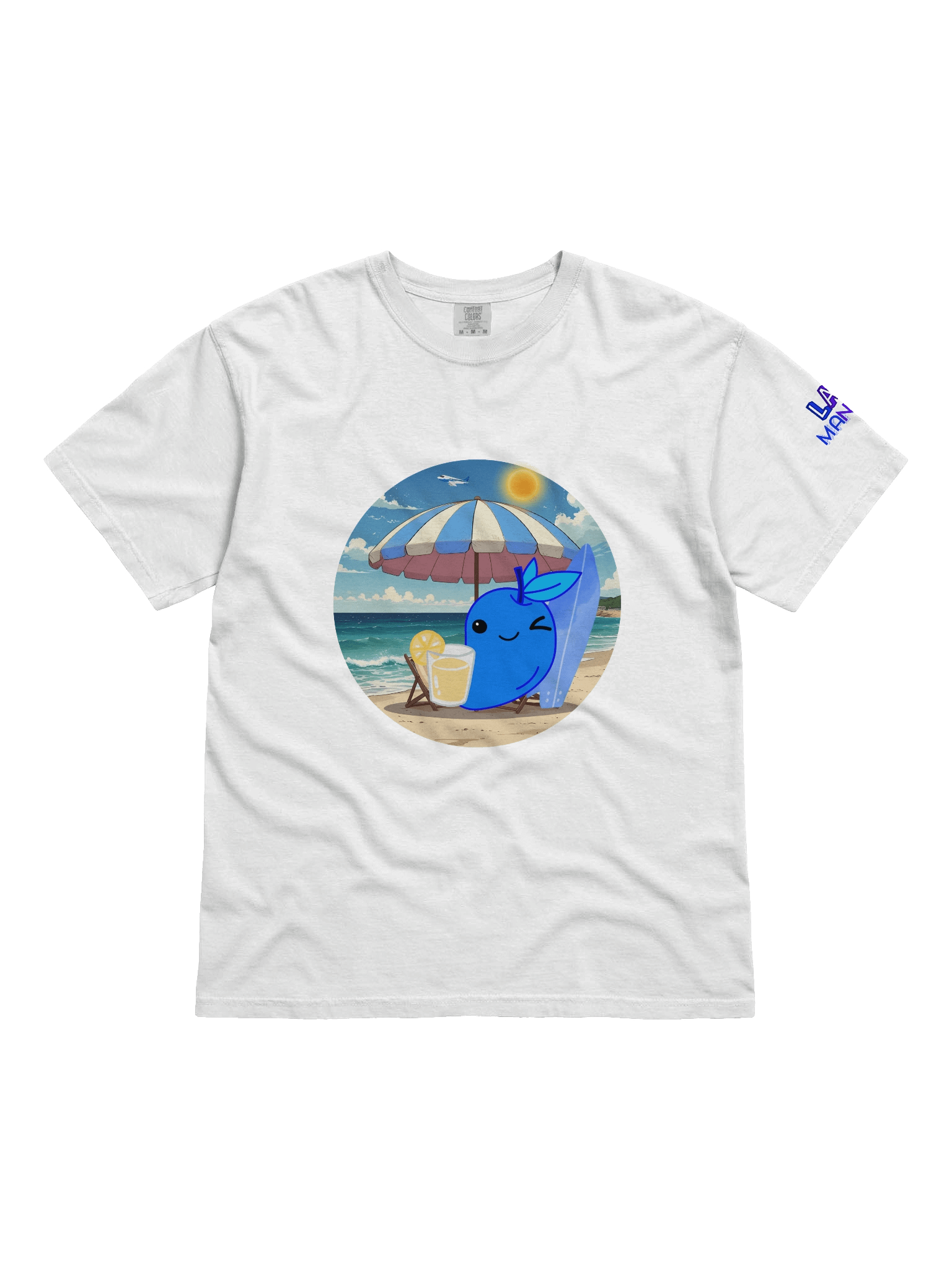BluBeach Limited Edition: Comfort T-Shirt product image (10)
