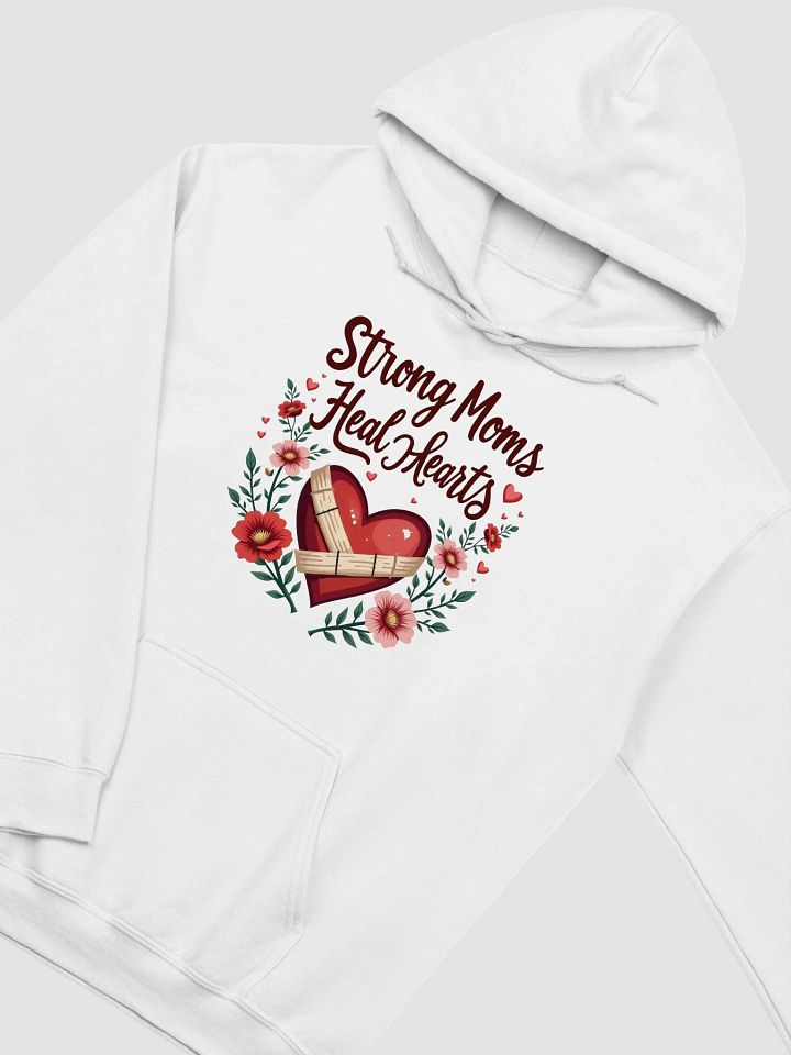 Strong moms, Healing Hearts Hoodie product image (12)