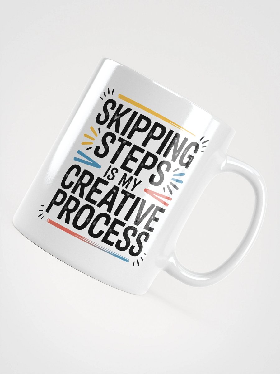 Skipping Steps Human Design Manifesting Generator Mug product image (11)