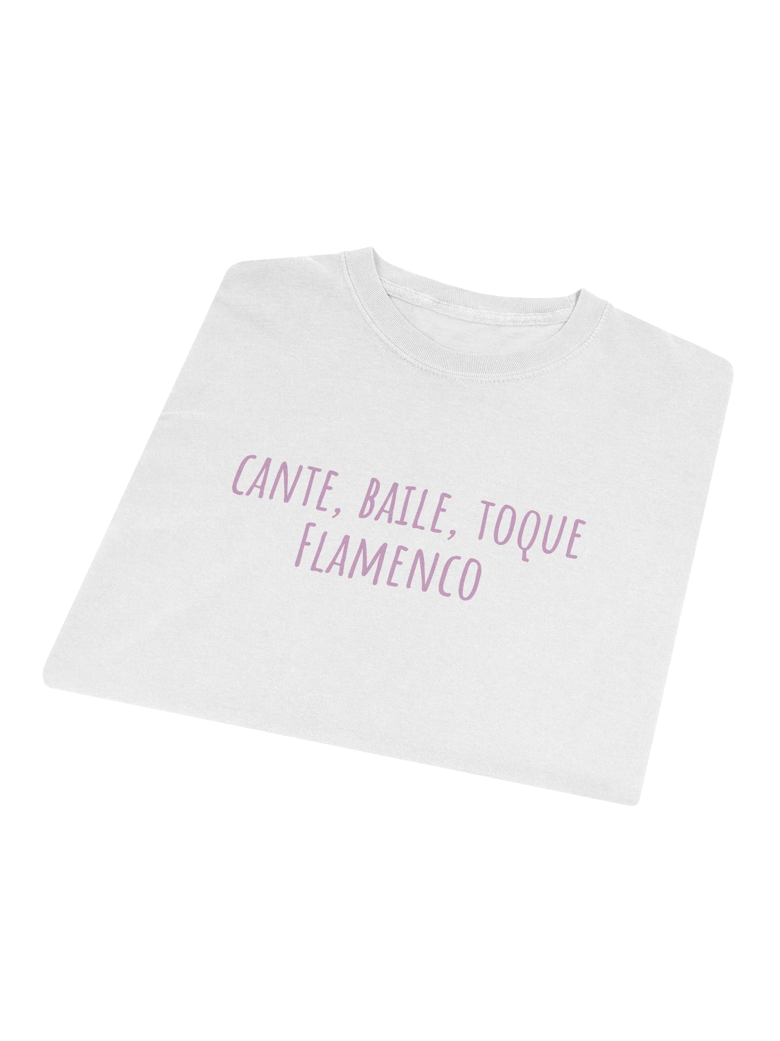 "Carmen" Unisex - Long Sleeve T-Shirt Green/Pink product image (3)