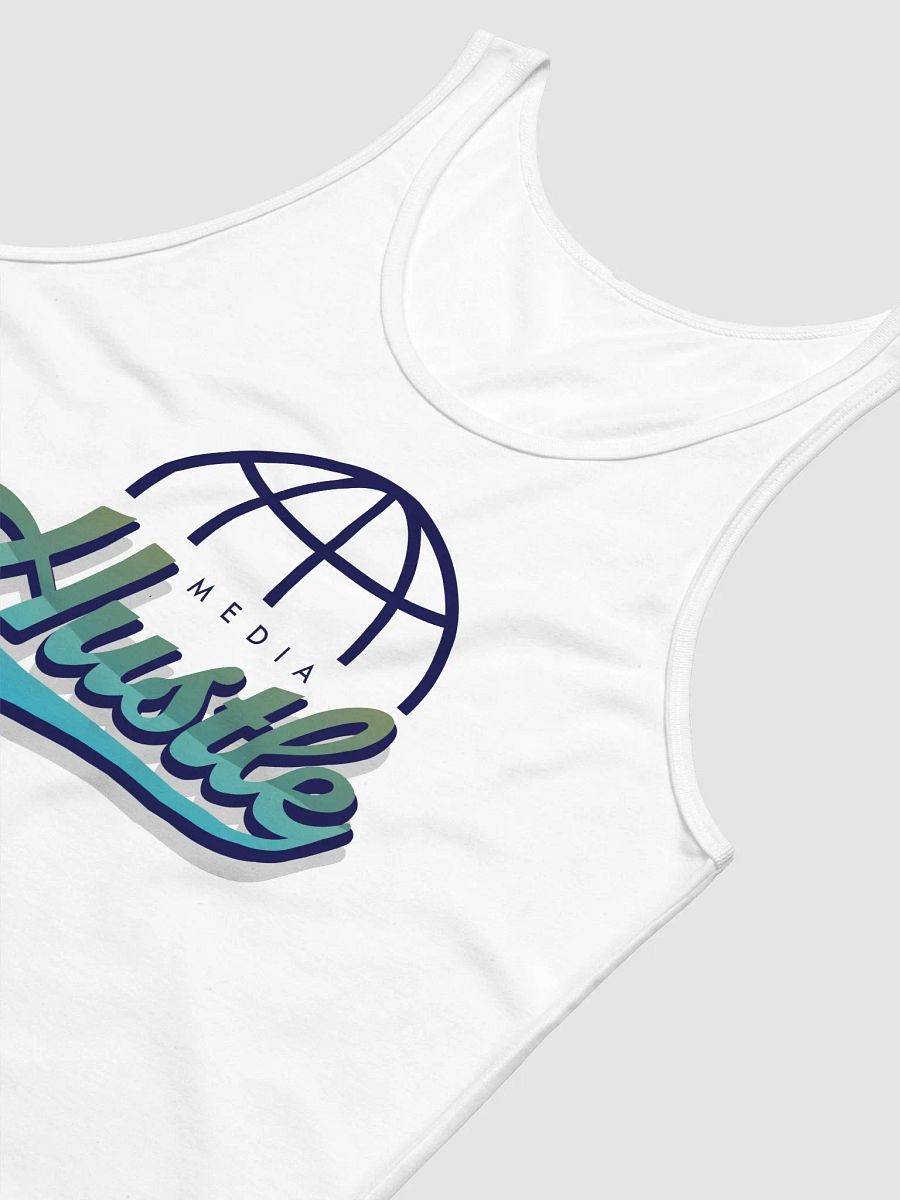 Media Hustle Tank Top product image (3)