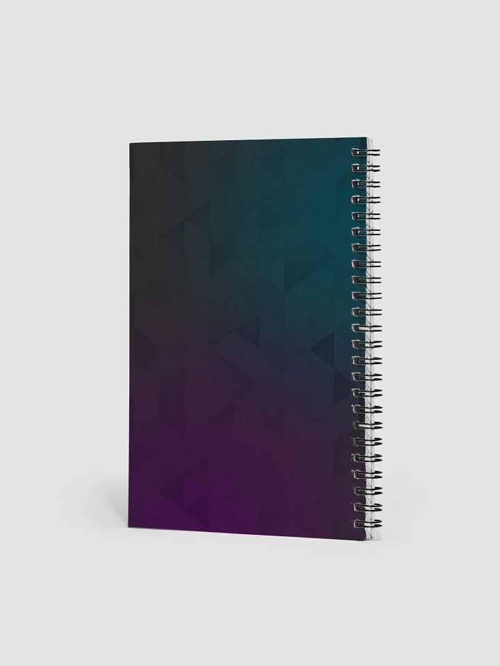Ilouminati NoteBook product image (2)