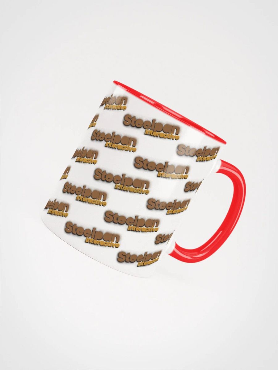 Pattern Steelpan Interactive Mug product image (4)