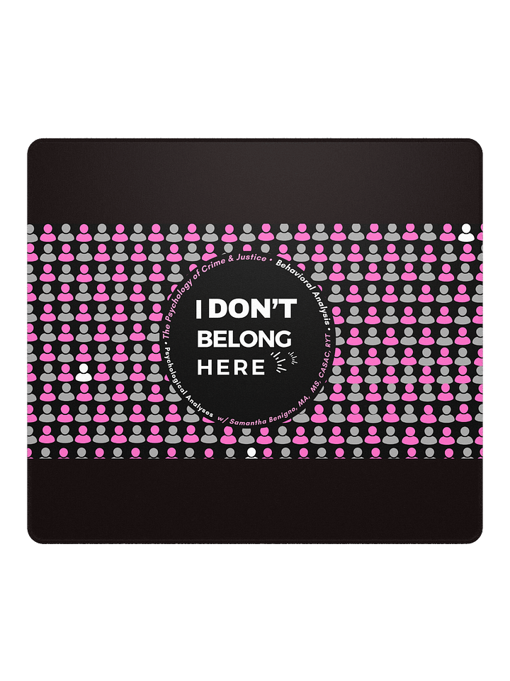 The Gaming Mat - IDBH Logo product image (2)
